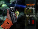 Fenix - Flashlight LR40R V2.0, Black