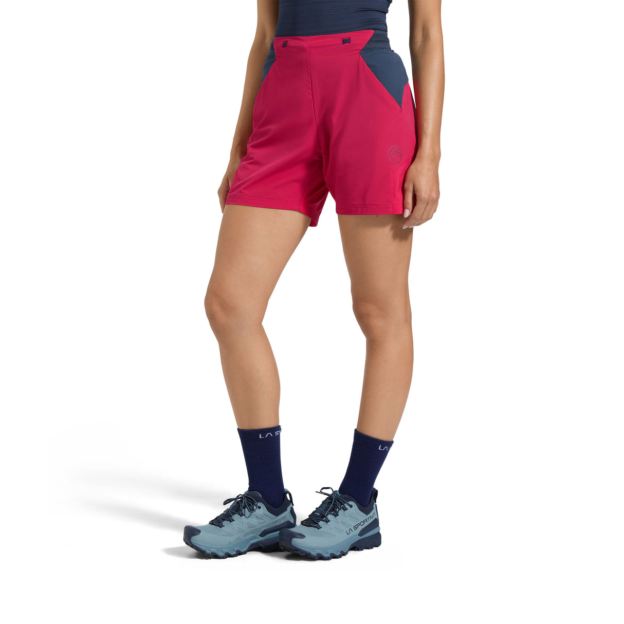 LS Shorts - Trail Guard W (S)