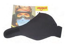 Neoprene Masque, blue