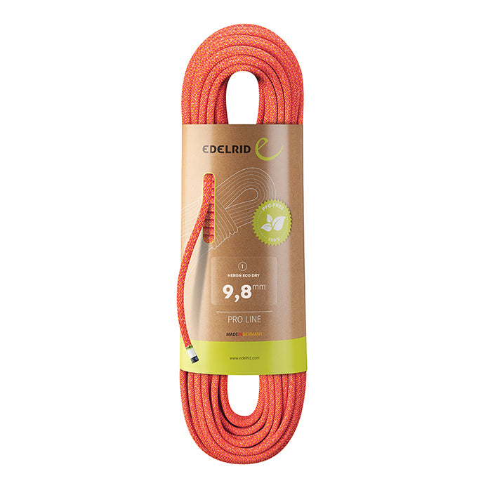 ED Rope Heron Eco Dry 9.8