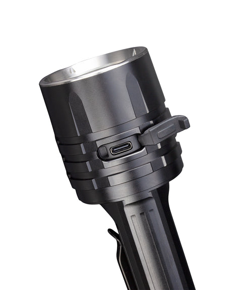 Fenix - Flashlight LR35R (10,000 lumens) Black