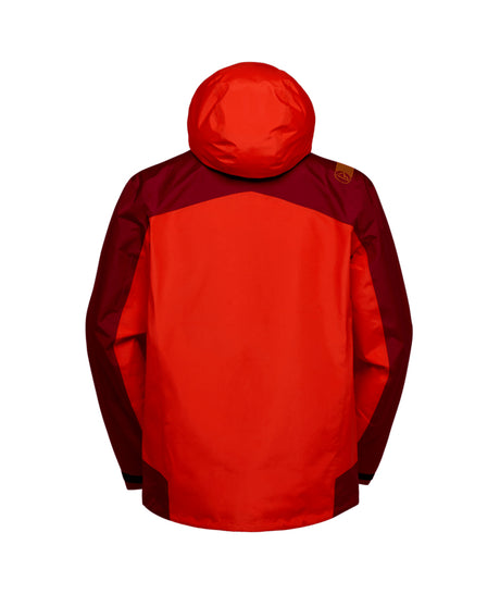 LS Jacket - Discover Shell M (S)