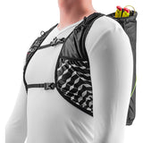 Leki Trail Running Quiver Vest (with Quiver)