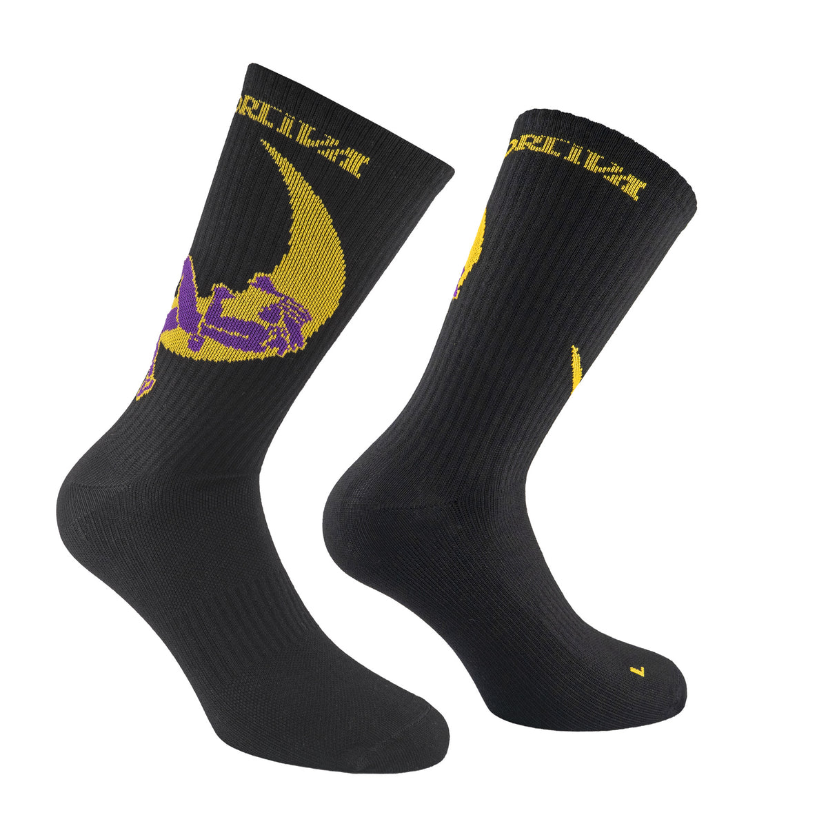 LS Socks - Moon (S)