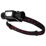 UltrAspire Waist Light - Lumen 850 Duo, Black/Red
