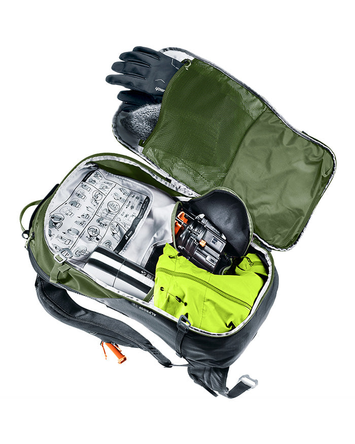 Deuter Alproof 32 - with E2