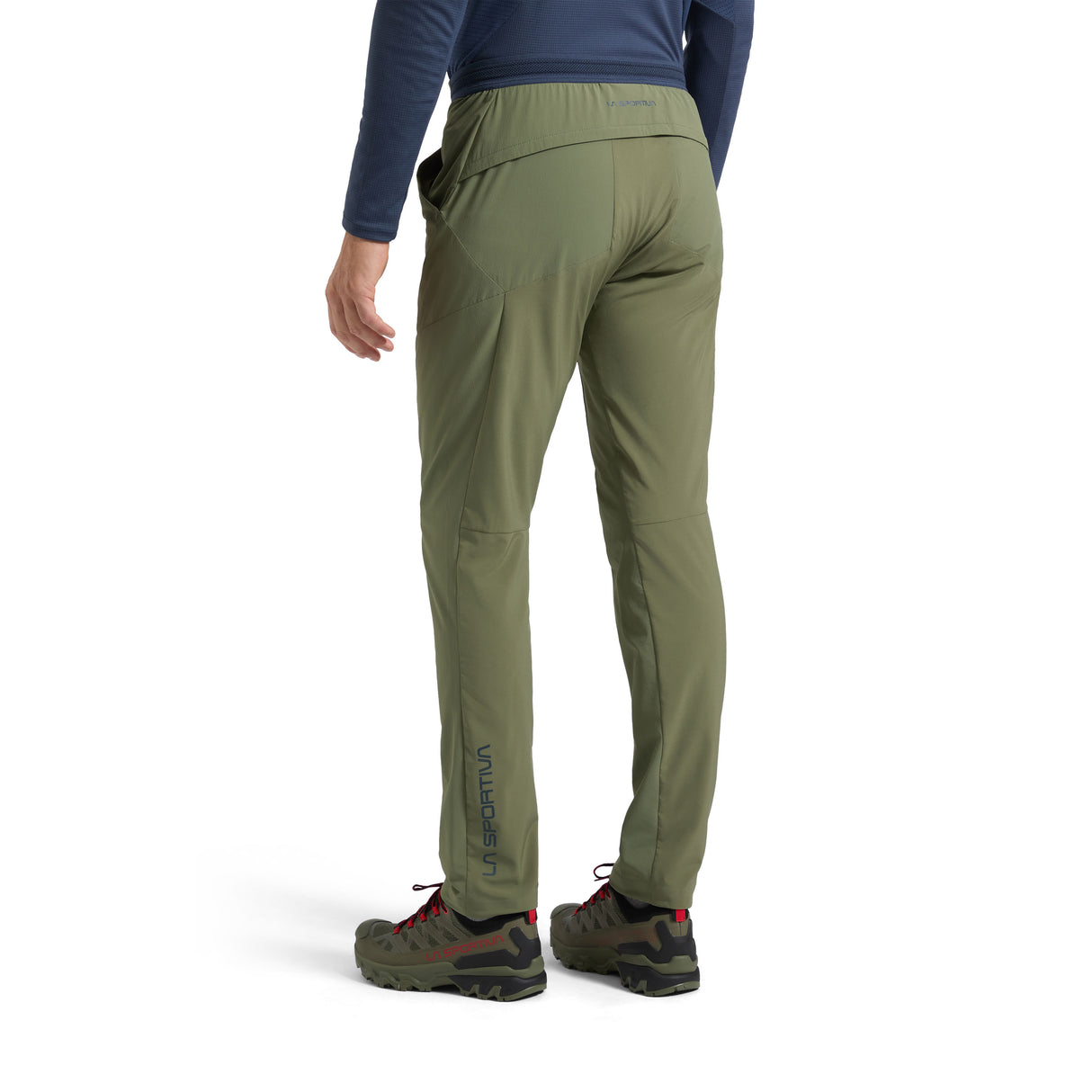 LS Pants - Trail Guard (S)