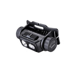 Fenix - Headlamp HM60R V2, Black
