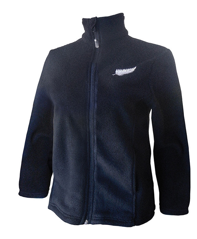 Kiwistuff Fleece Jacket Ivy