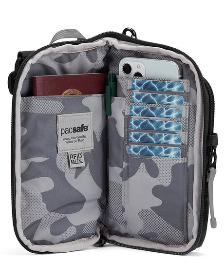 Pacsafe GO Tech Crossbody