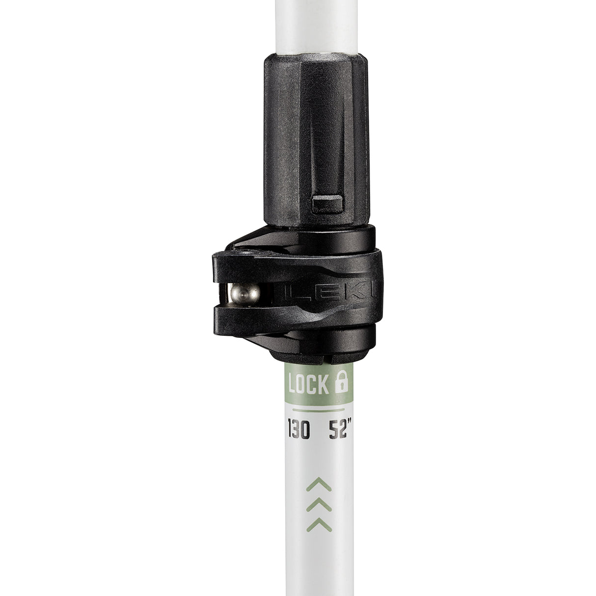 Leki Cross Trail FX Superlite, white-envy-black