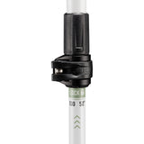Leki Cross Trail FX Superlite, white-envy-black