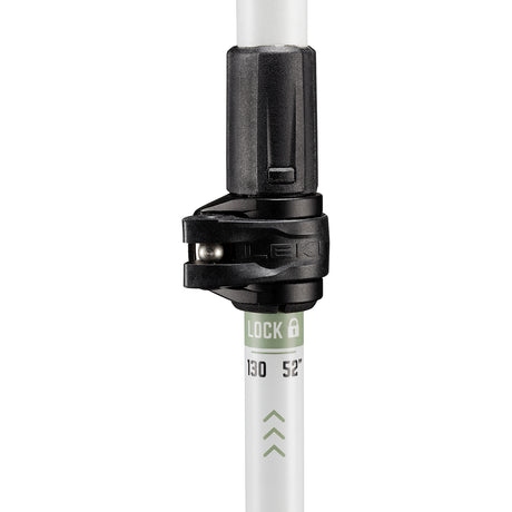 Leki Cross Trail FX Superlite, white-envy-black