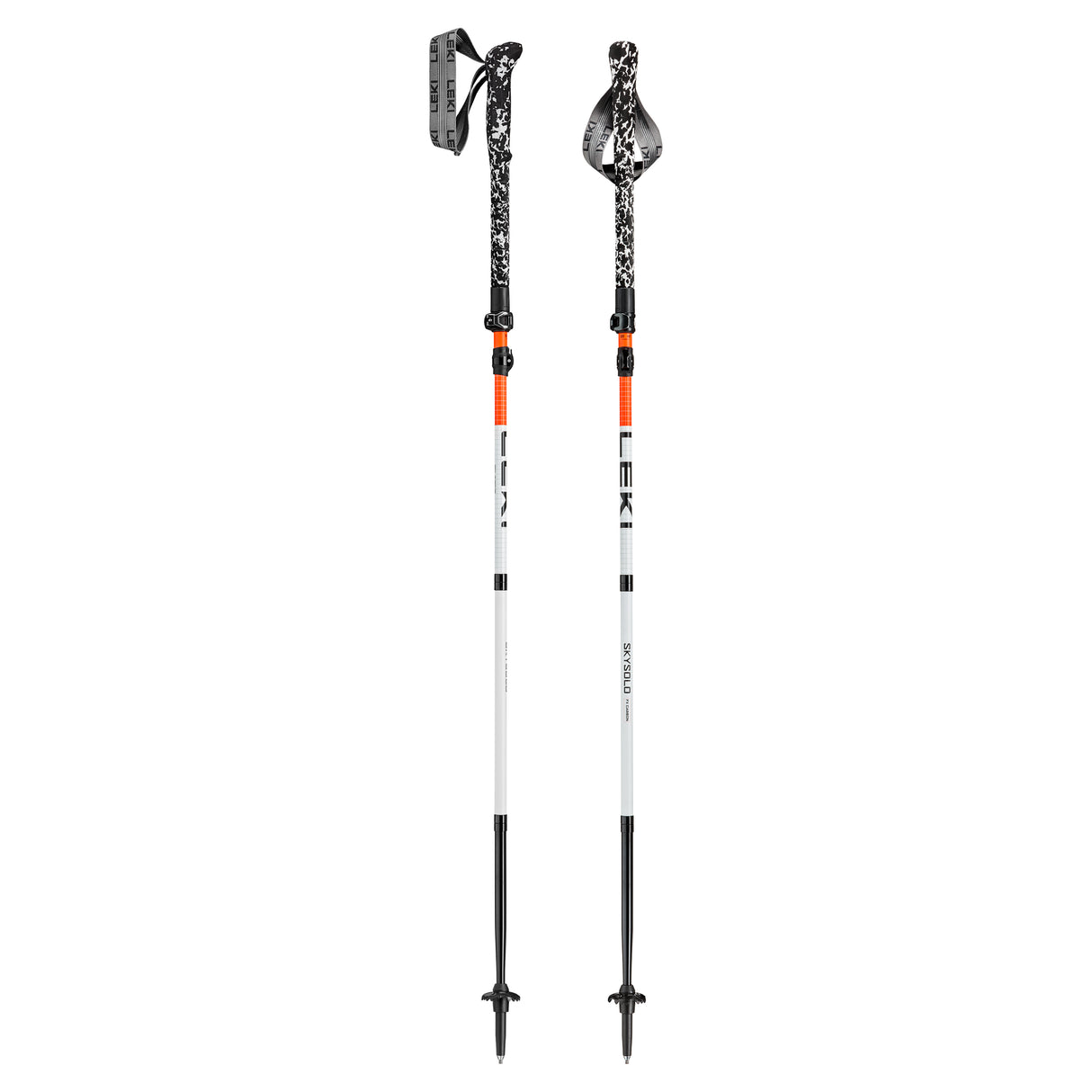Leki Skysolo FX Carbon