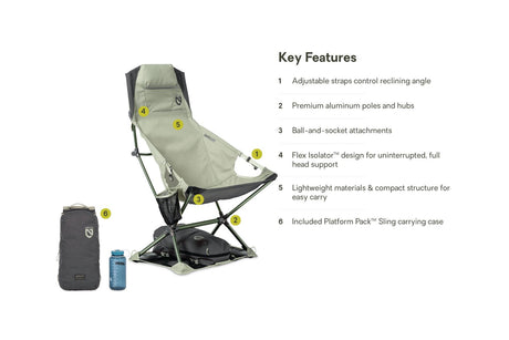 Nemo Chair - Satellite (S)