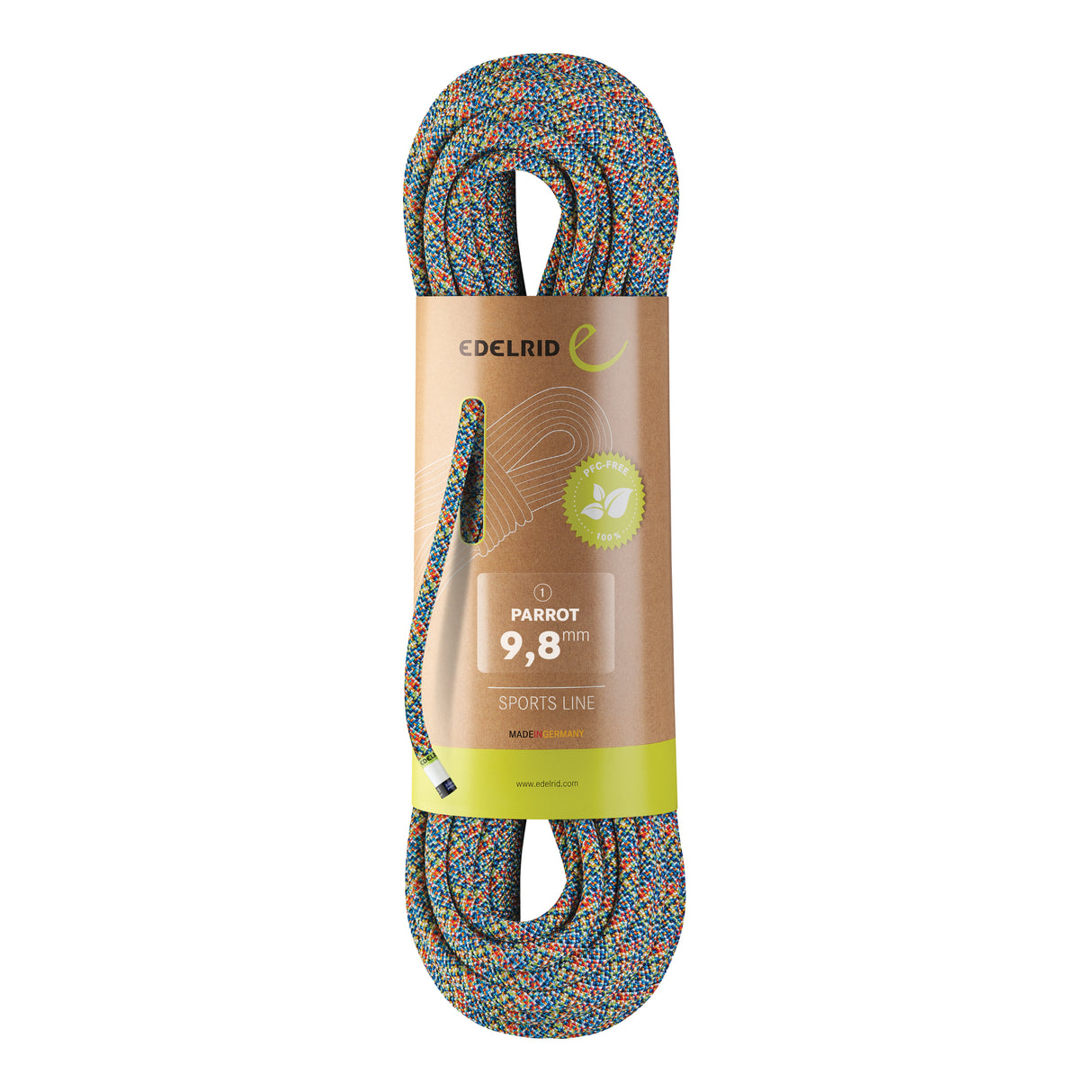 ED Rope Parrot 9.8