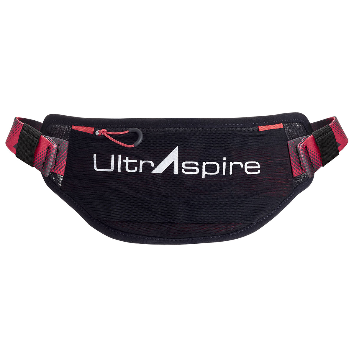 UltrAspire Waist Light - Lumen 600 5.0, Black/Red