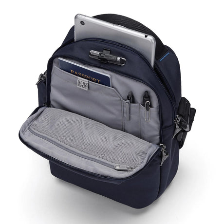Pacsafe V Tour Crossbody