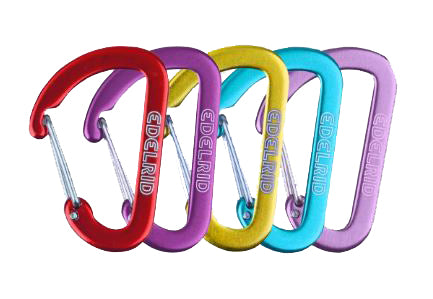 ED Gear Carabiner Micro O, assorted colours
