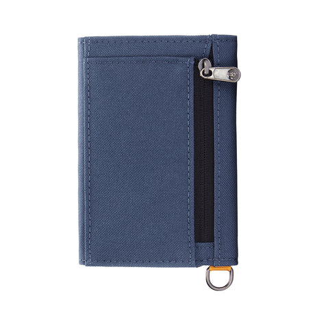 Pacsafe RFIDsafe Trifold Wallet, Coastal Blue