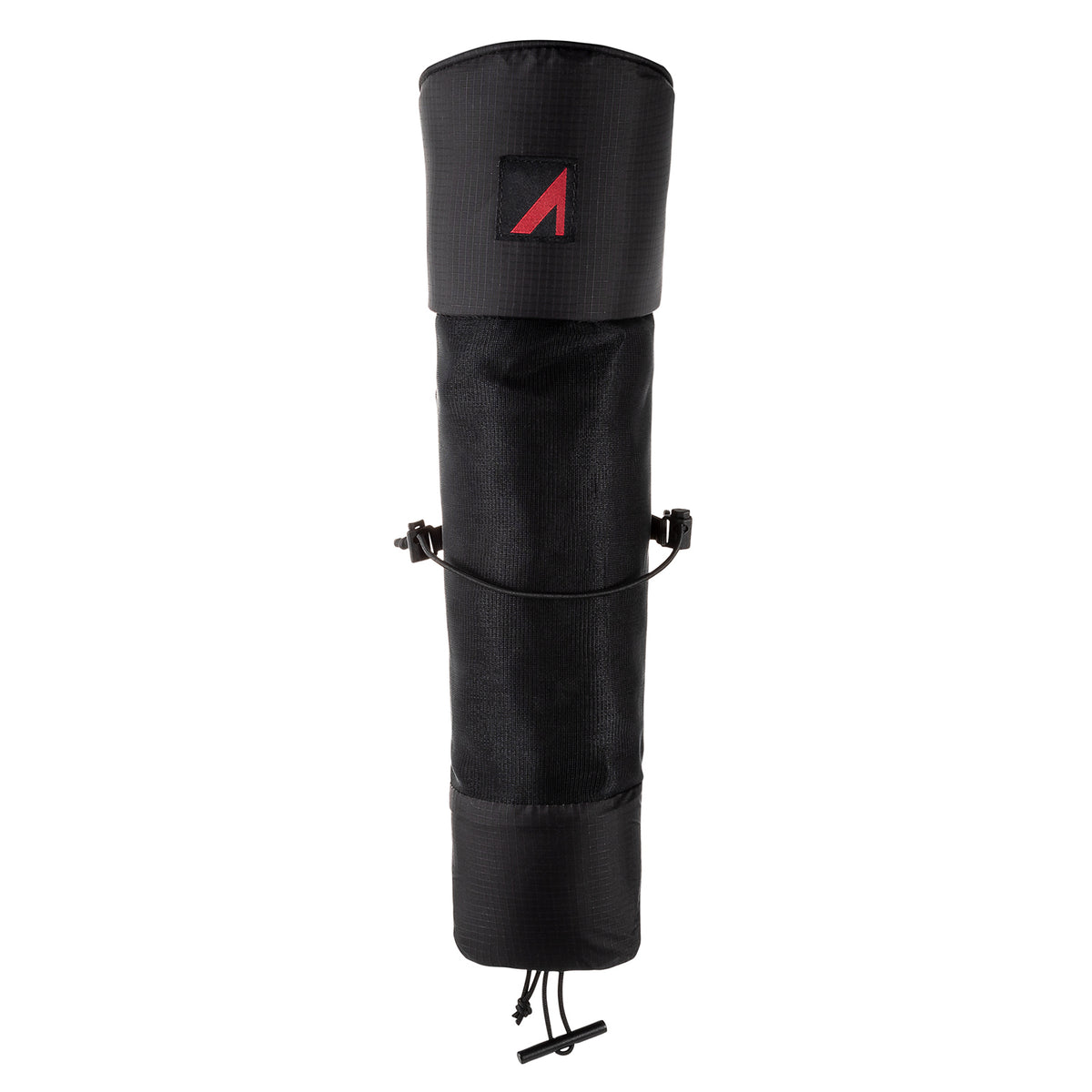 UltrAspire Pole Quiver, Black (compatible w/ Zygos 6.0, Alpha 6.0, Legacy 3.0, Momentum 3.0, Traverse))