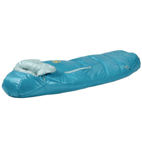 Nemo Sleeping Bag - Forte S26 Womens 35R (S), Algiers/Aquifer