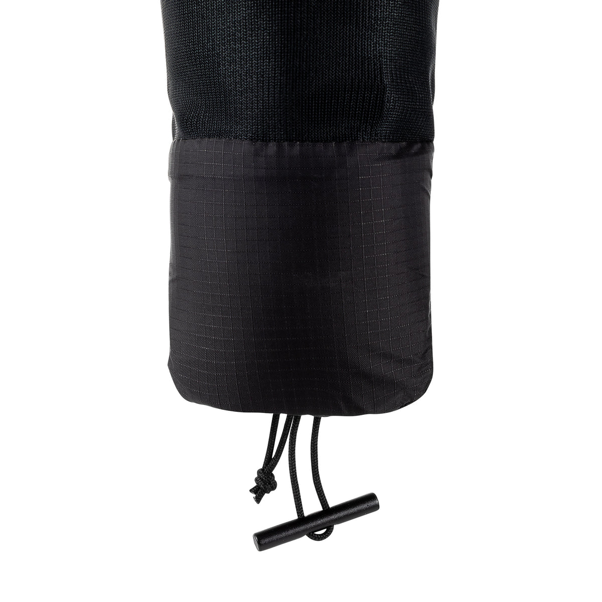 UltrAspire Pole Quiver, Black (compatible w/ Zygos 6.0, Alpha 6.0, Legacy 3.0, Momentum 3.0, Traverse))