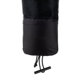 UltrAspire Pole Quiver, Black (compatible w/ Zygos 6.0, Alpha 6.0, Legacy 3.0, Momentum 3.0, Traverse))