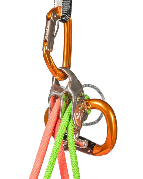 Grivel Belay device - Master Pro