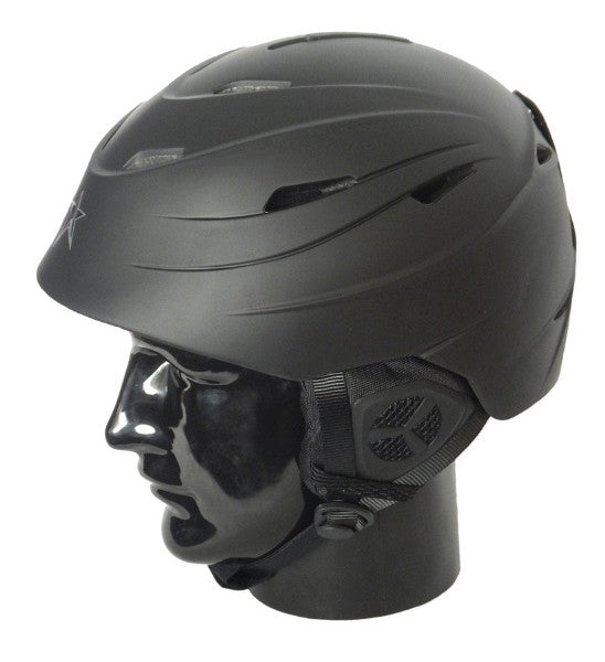 Helmet H01 Adult In Moulded