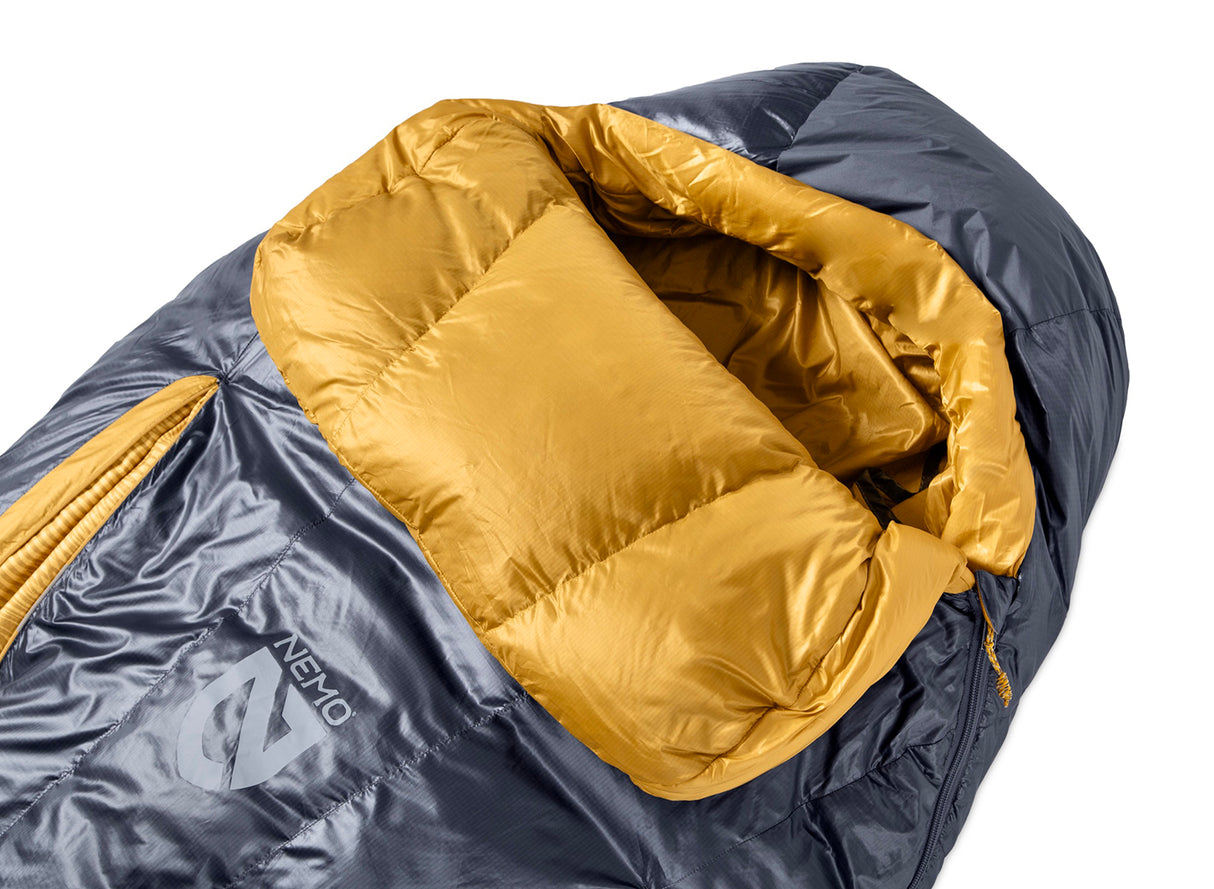 Nemo Sleeping Bag - Disco 25 Mens 15R