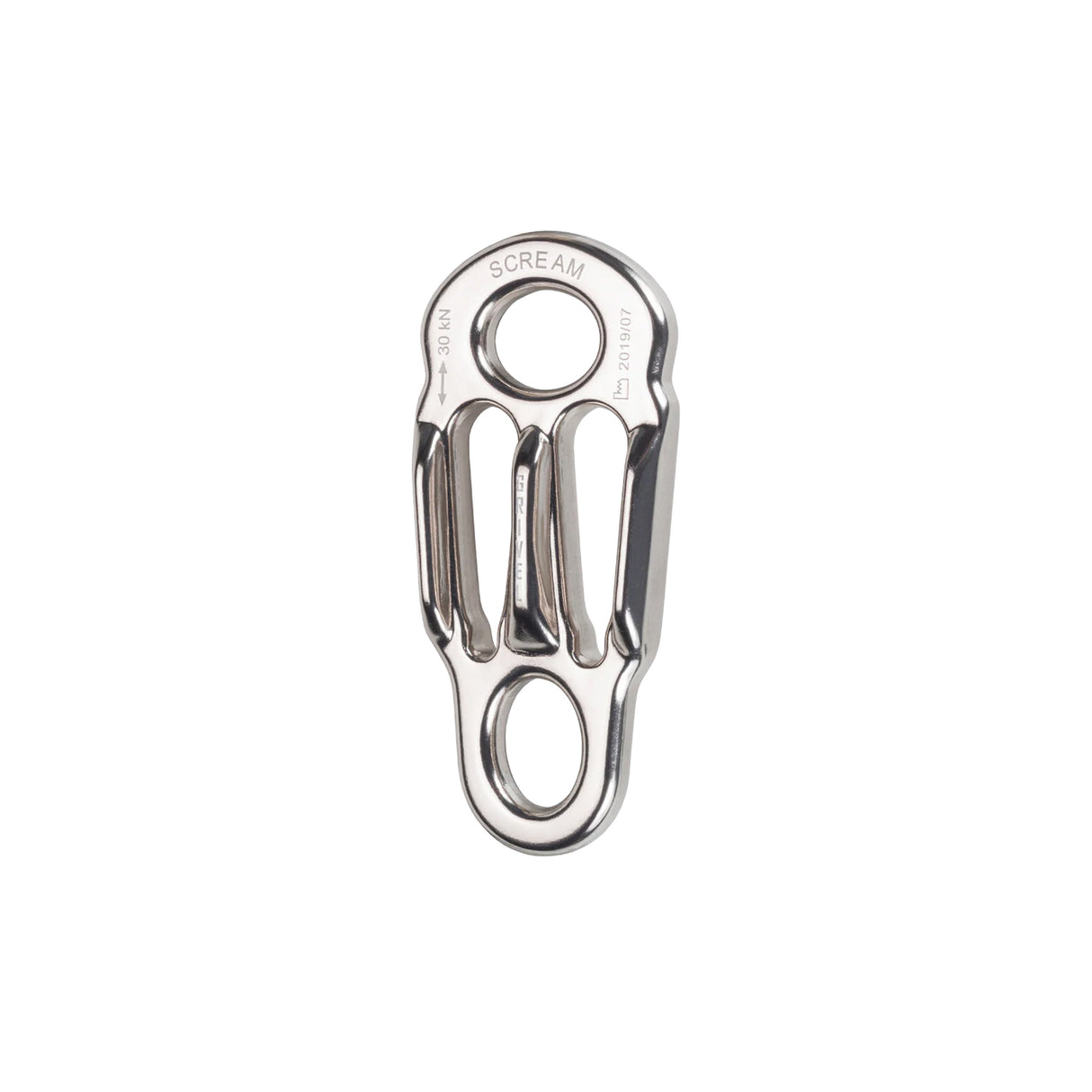 Grivel Belay device - Scream