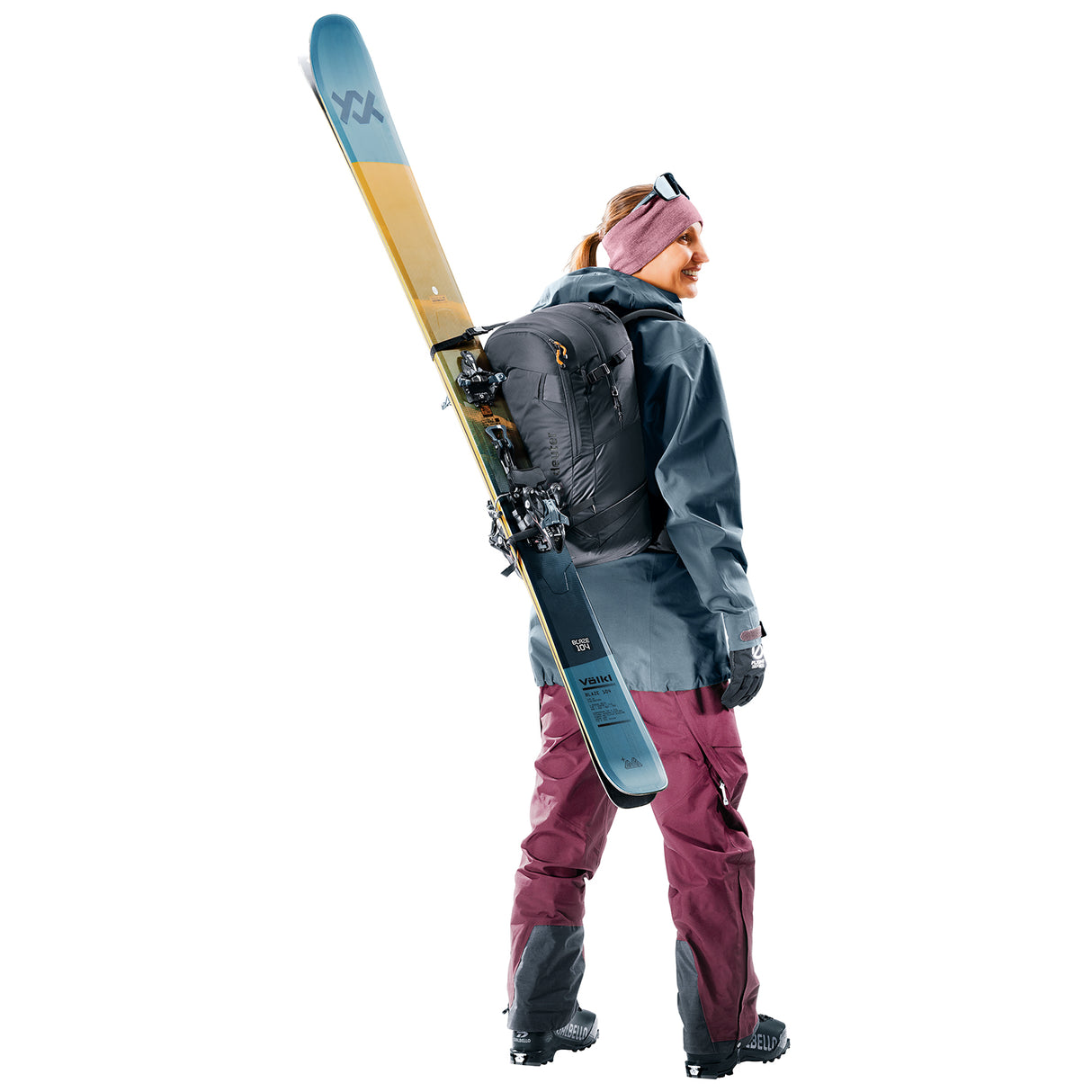 Deuter Freerider 28SL