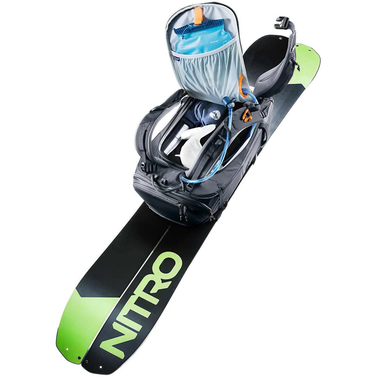 Deuter Freerider Pro 32+10