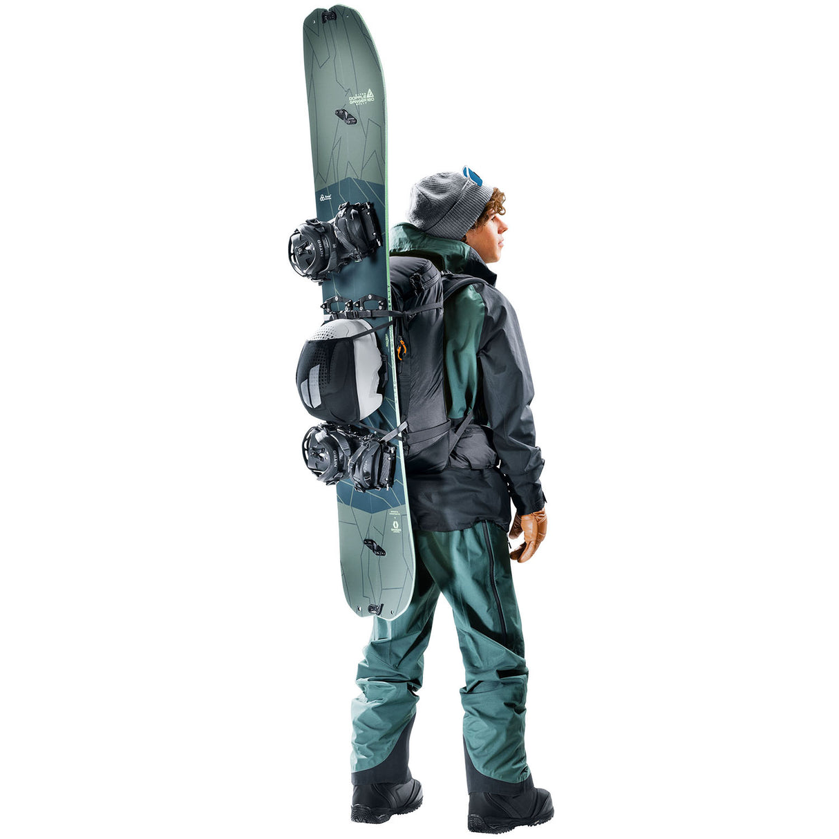 Deuter Freerider Pro 32+10