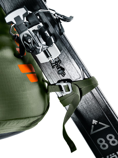 Deuter Alproof Tour 38+5 - with E2