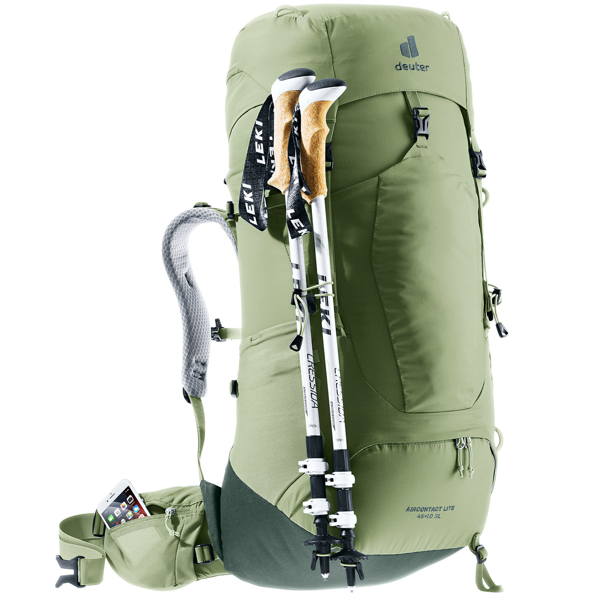 Deuter Aircontact Lite 45+10SL