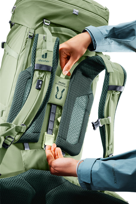 Deuter Aircontact Core 55+10SL (26)