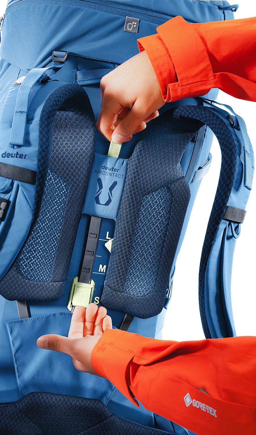 Deuter Aircontact Core 60+10 (26)