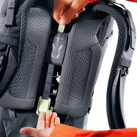 Deuter Aircontact Core 60+10 (26)