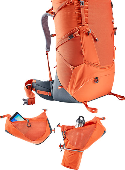 Deuter Aircontact Core 65+10SL