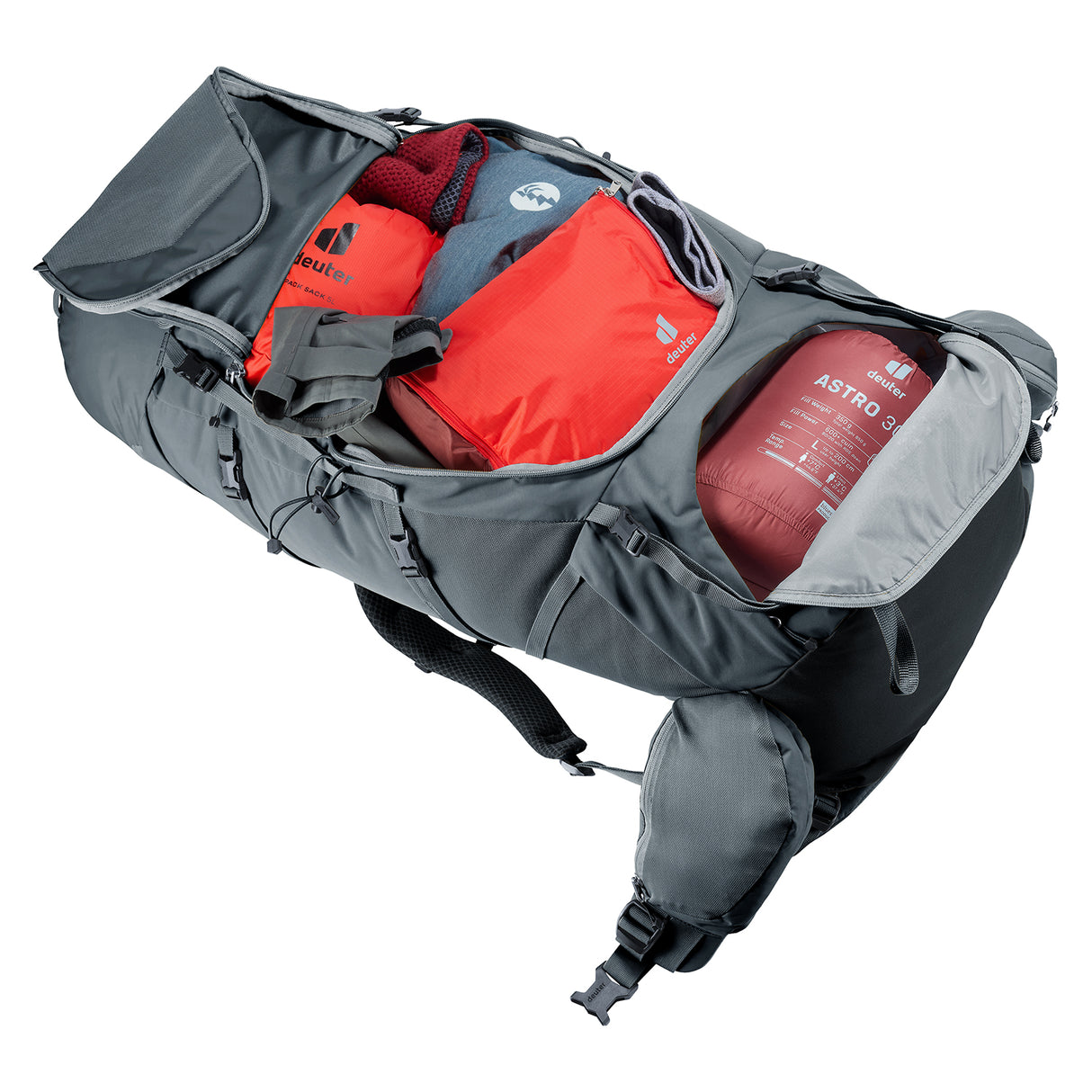 Deuter Aircontact Core 65+10SL (26)