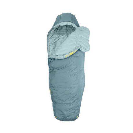 Nemo Sleeping Bag - Tempo S26 20/30R (S), Arctic/Aquifer