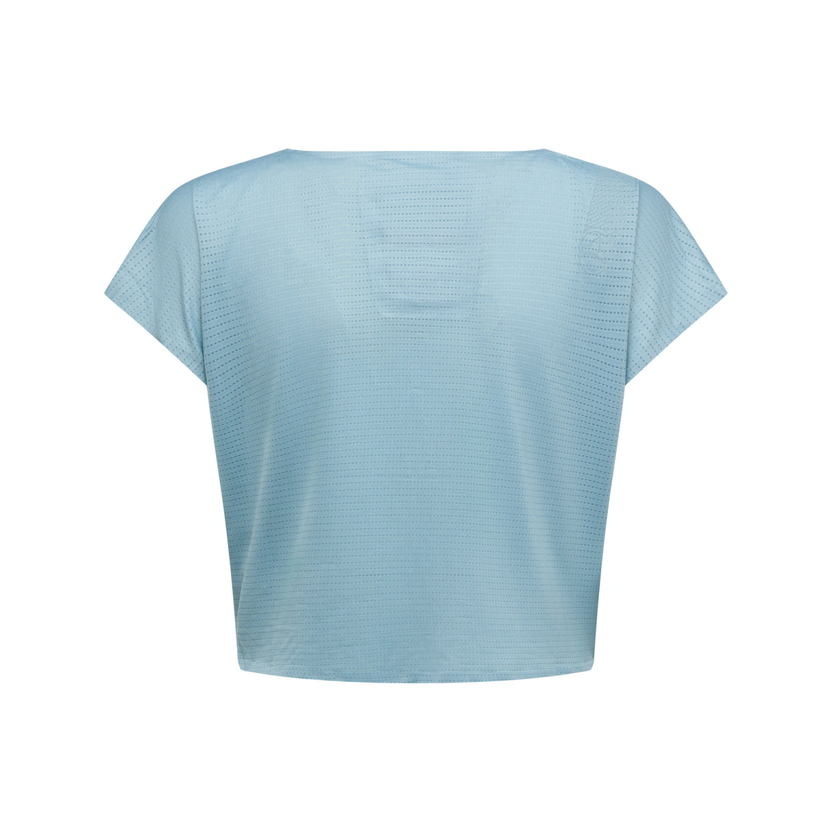 LS Crop Top - Pure W (S)