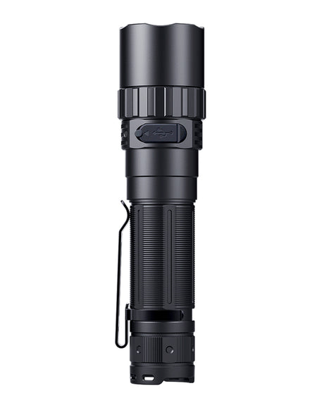 Fenix - Flashlight PD40R v3.0 (3,000 lumens) Black
