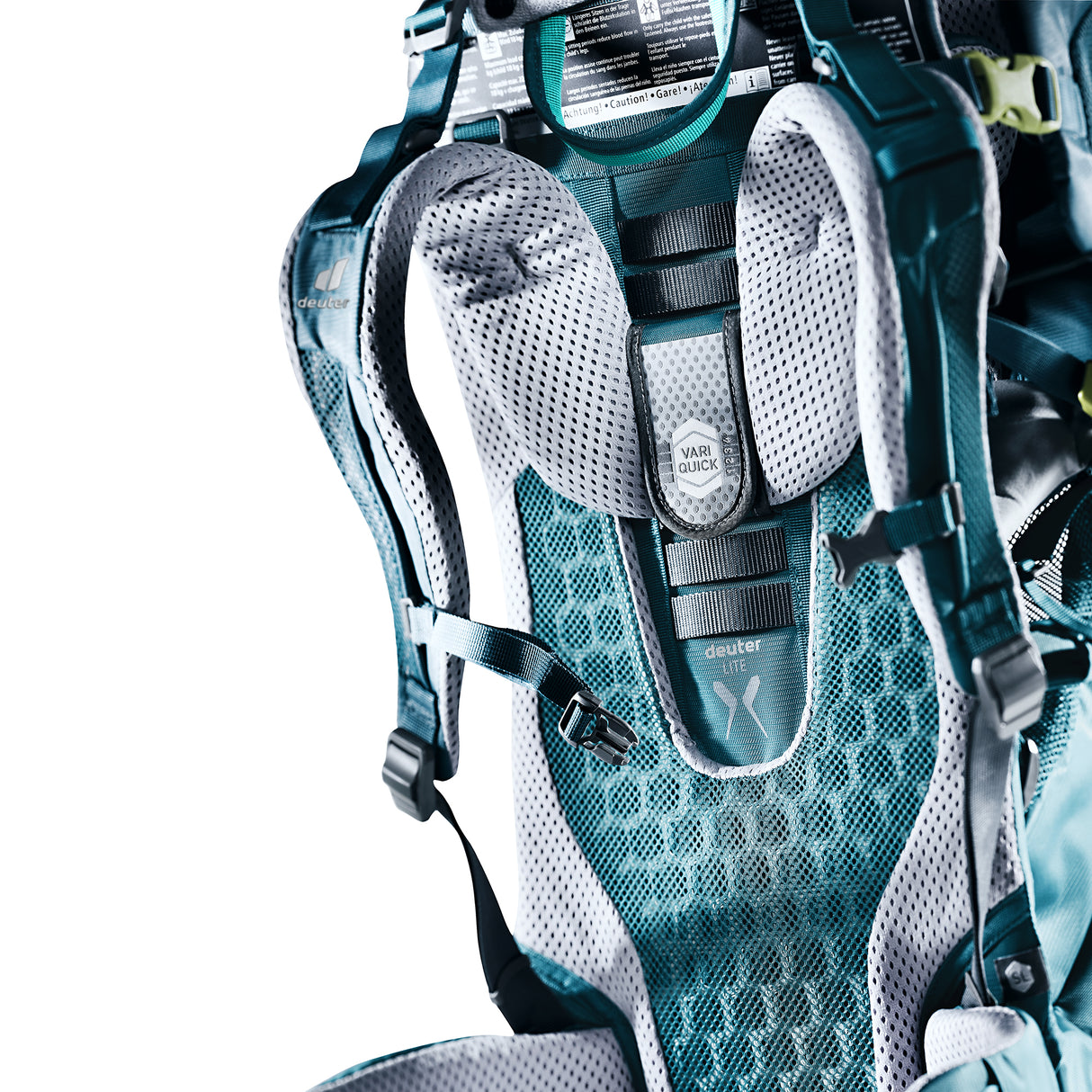 Deuter Kid Comfort Active SL