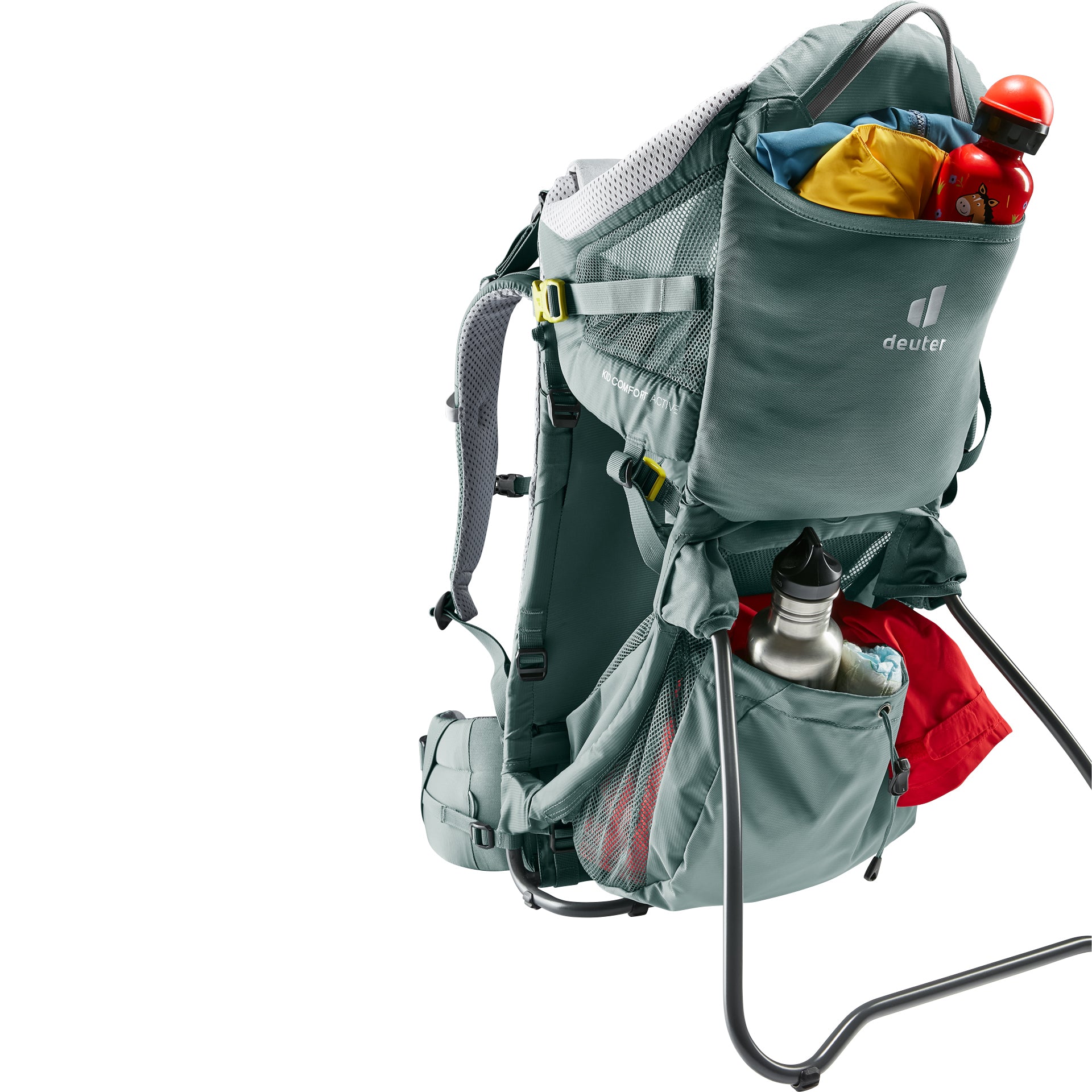 Deuter Kid Comfort Active – Mountain Adventure