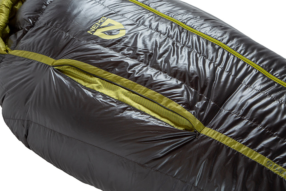 Nemo Sleeping Bag - Coda Unisex10/20 Short