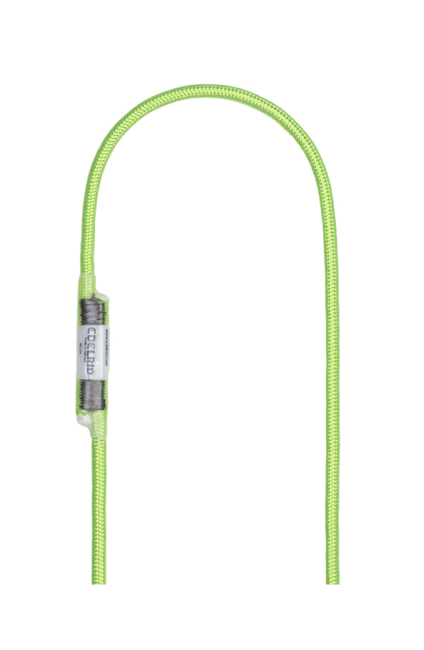 ED Sling HMPE Cord 6mm 60cm, neon green