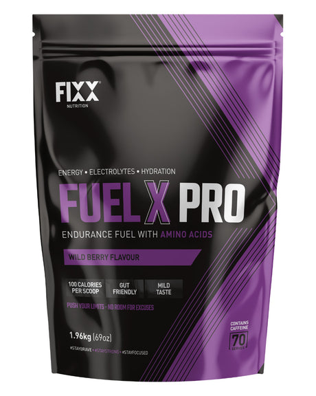 FIXX Fuel X Pro End 1.96kg bag